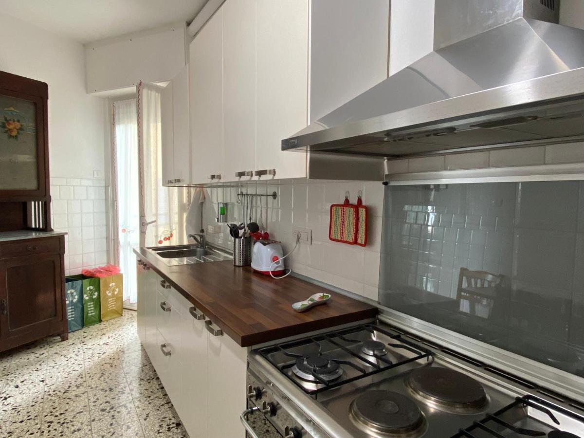 Casa Silotti Apartamento Levanto Exterior foto